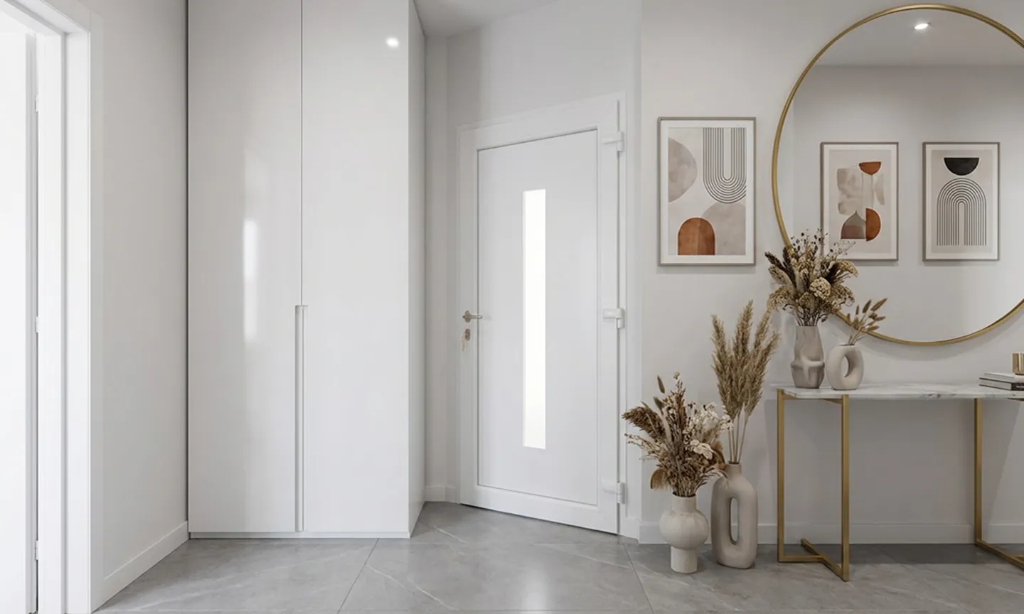 MODERN 3.5 ROOMS GROUND FLOOR IN A CONVENIENT AREA OF LUGANO - Photo 7 of 9