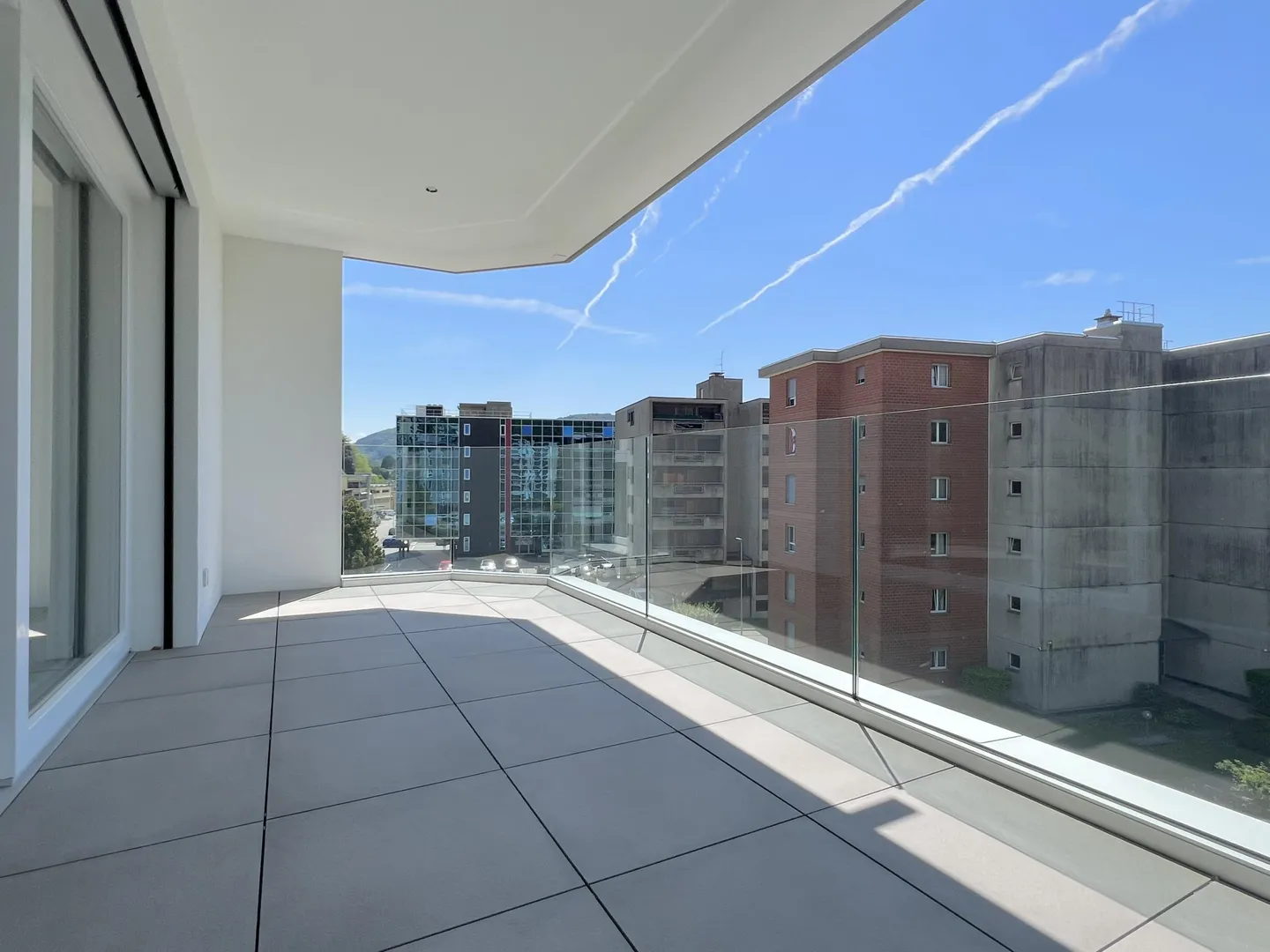 FOR RENT NEW 4.5 ROOMS WITH TERRACE IN MORBIO INFERIORE - Photo 1 of 8