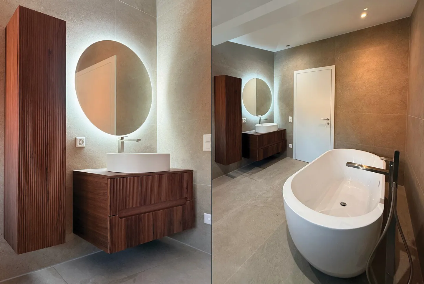 AMPIA CASA STORICA RISTRUTTURATA A NUOVO A PREGASSONA ALTA - Photo 5 of 11