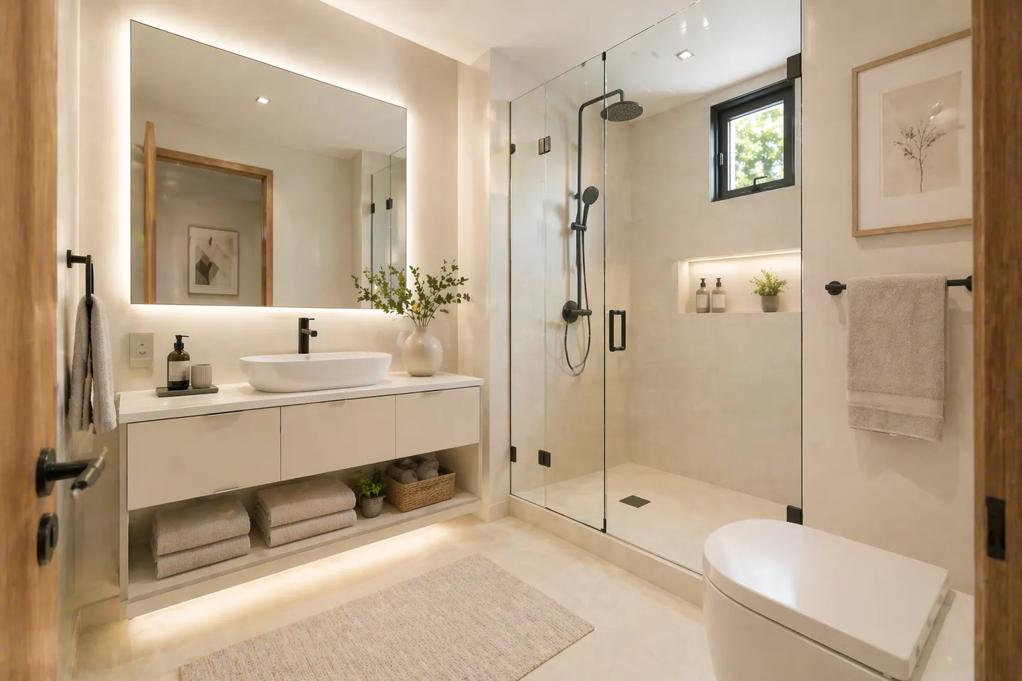 NEW 4.5 DESIGN VILLA WITH LARGE GARDEN IN GRAVESANO - Photo 6 of 13