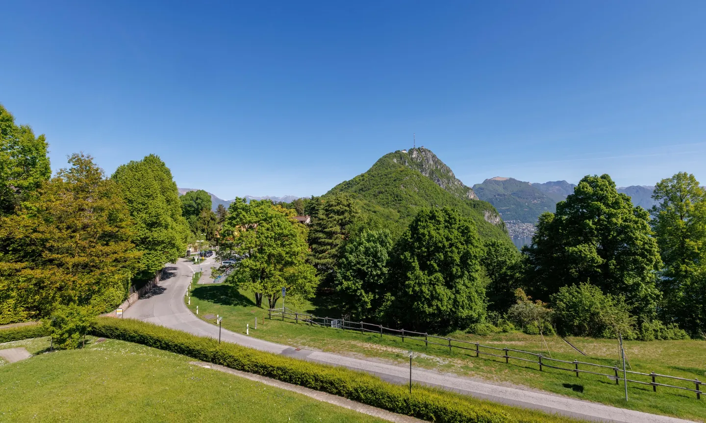 RENT TO BUY - SPLENDIDO 3.5 LOCALI CON TERRAZZA A CARONA - Photo 6 of 13