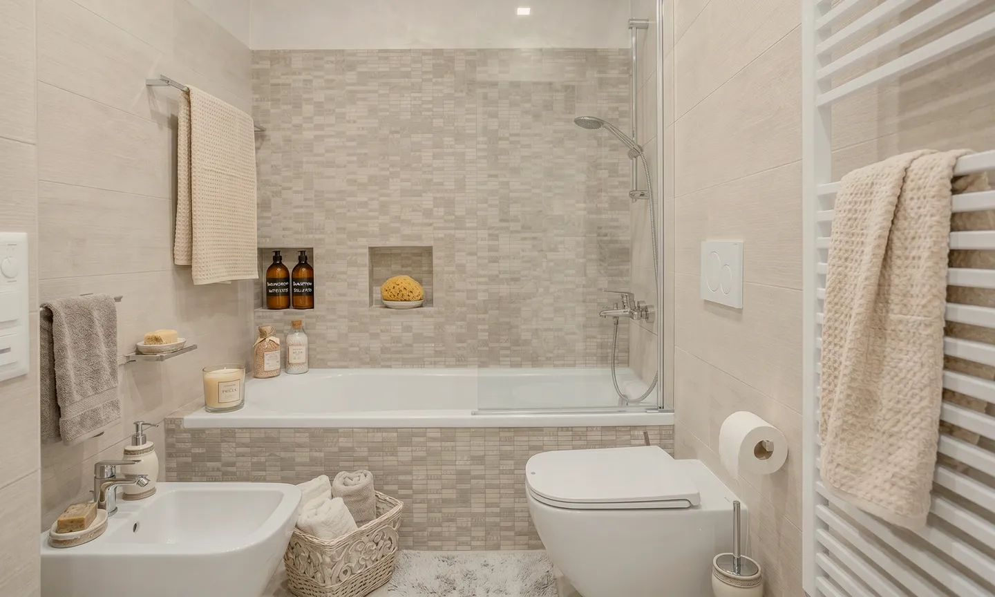RENT TO BUY - SPLENDIDO 3.5 LOCALI CON TERRAZZA A CARONA - Photo 13 of 13
