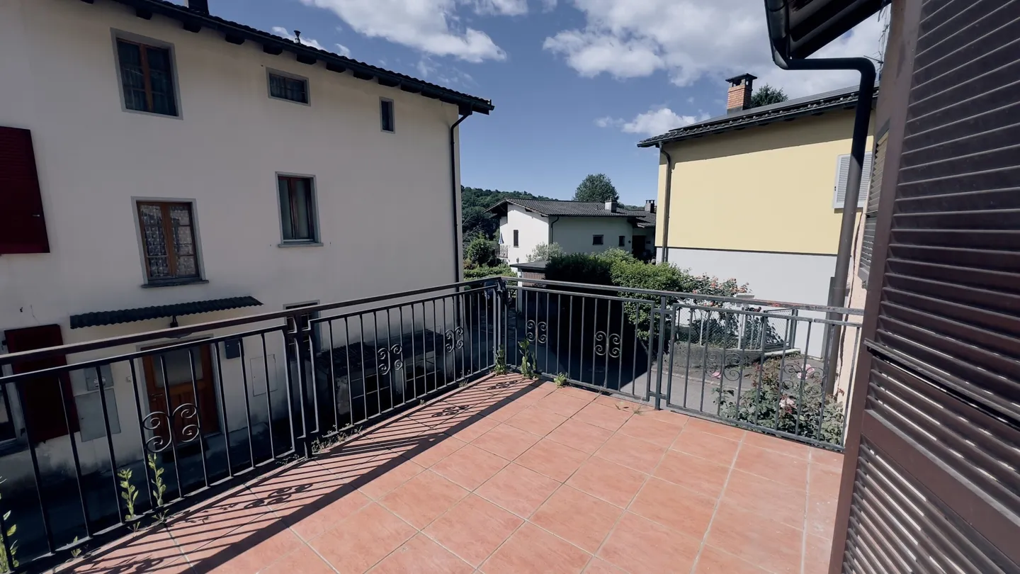 4,5-Zimmer-Haus zur Renovierung in Sessa - Tresa - Foto 6 von 9