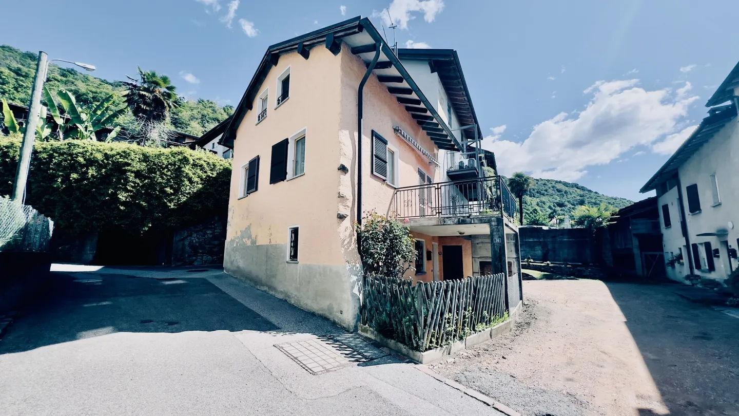 4,5-Zimmer-Haus zur Renovierung in Sessa - Tresa - Foto 9 von 9