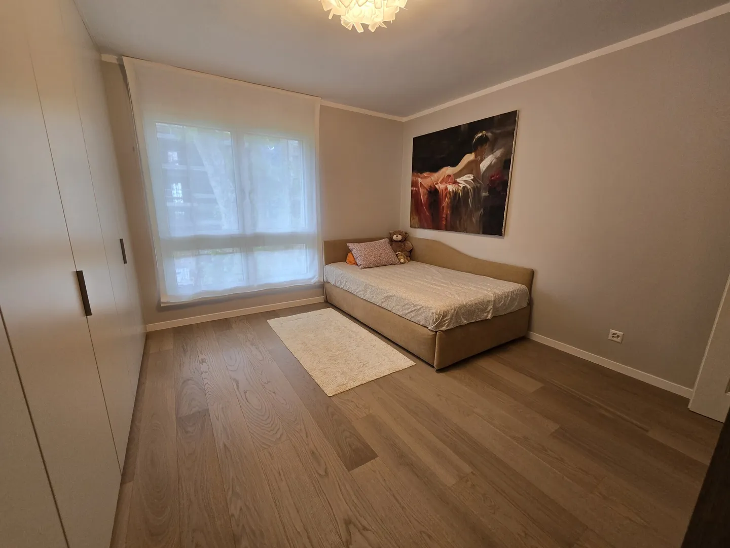 MERVEILLEUX ET MODERNE 3.5 PIÈCES AVEC BELLE TERRASSE À VEZIA - Photo 9 sur 9