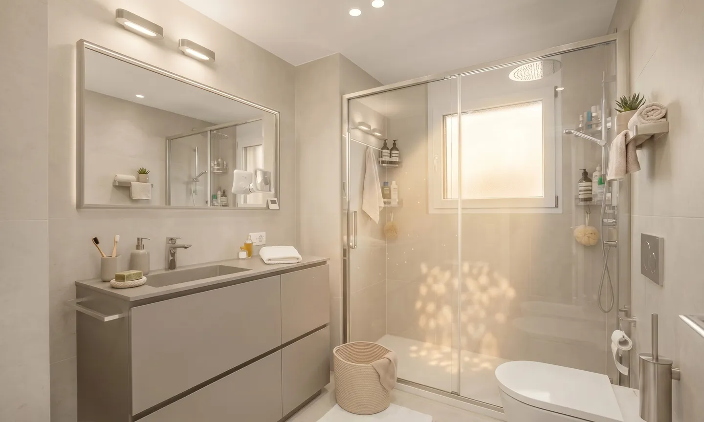 Appartamento moderno con terrazza - Foto 7 di 9