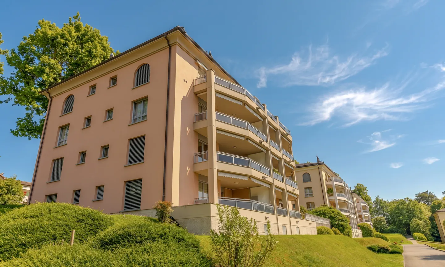 Appartamento moderno con terrazza - Foto 9 di 9