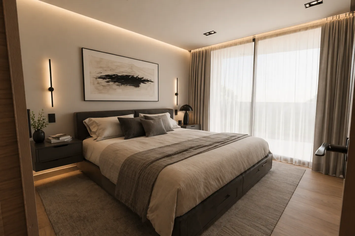 NEW AND MODERN VILLA 4.5 ROOMS WITH GARDEN IN GRAVESANO - Photo 6 of 12