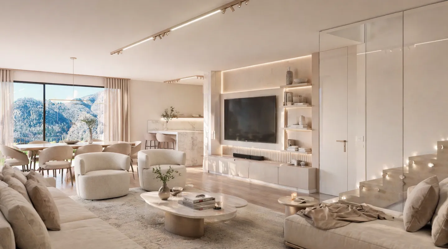 Villa esclusiva con giardino a Biasca - Foto 2 di 13