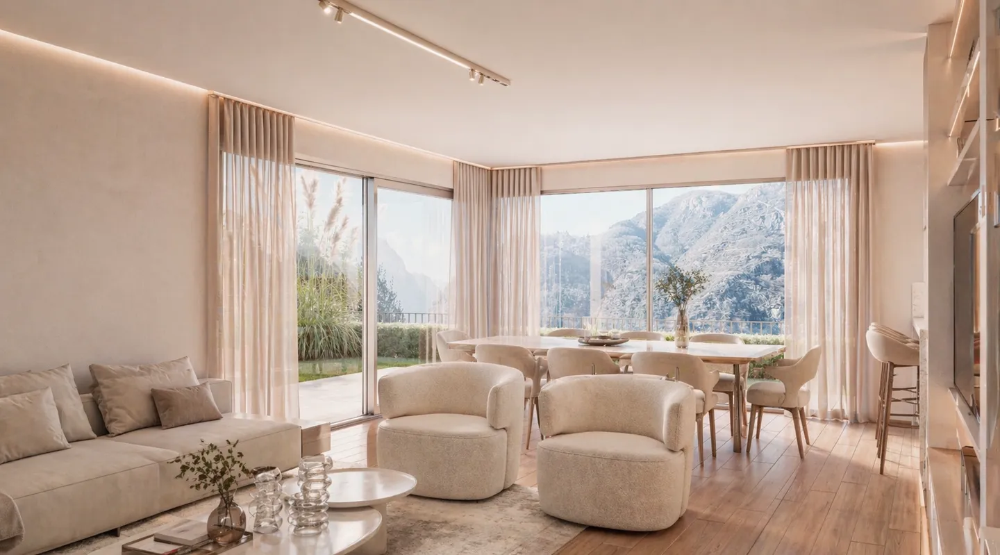 Villa esclusiva con giardino a Biasca - Foto 1 di 13