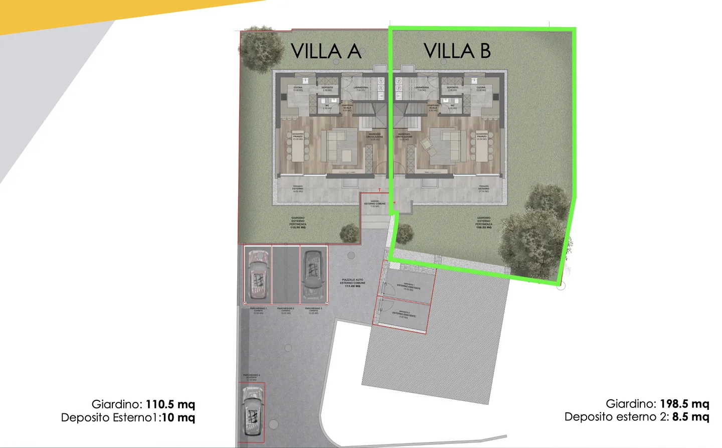 Villa esclusiva con giardino a Biasca - Foto 10 di 13