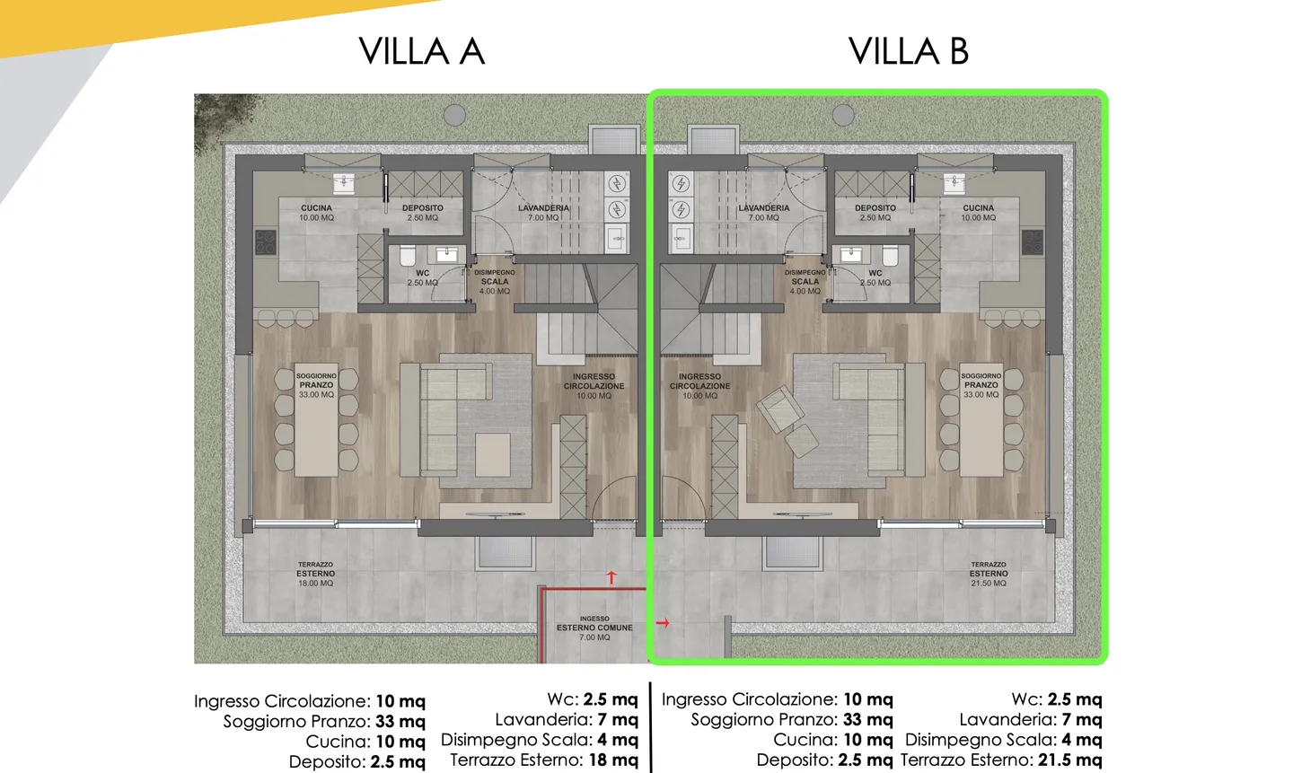Villa esclusiva con giardino a Biasca - Foto 12 di 13