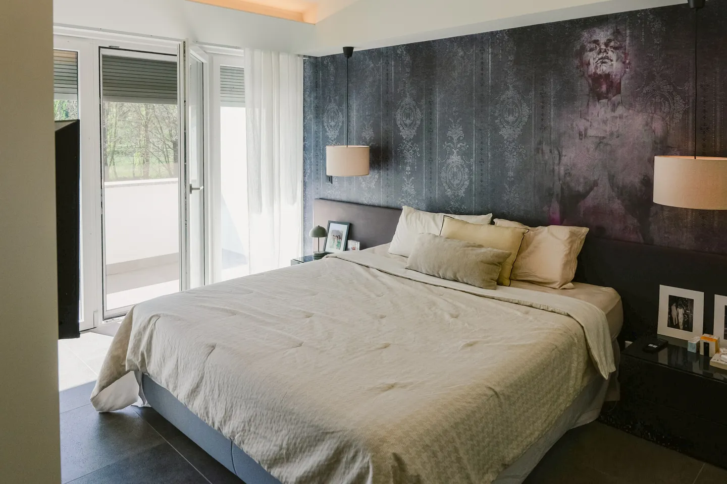 FOR RENT TRIPLEX OF 3.5 ROOMS IN GOLF AREA IN MAGLIASO - Photo 7 of 9