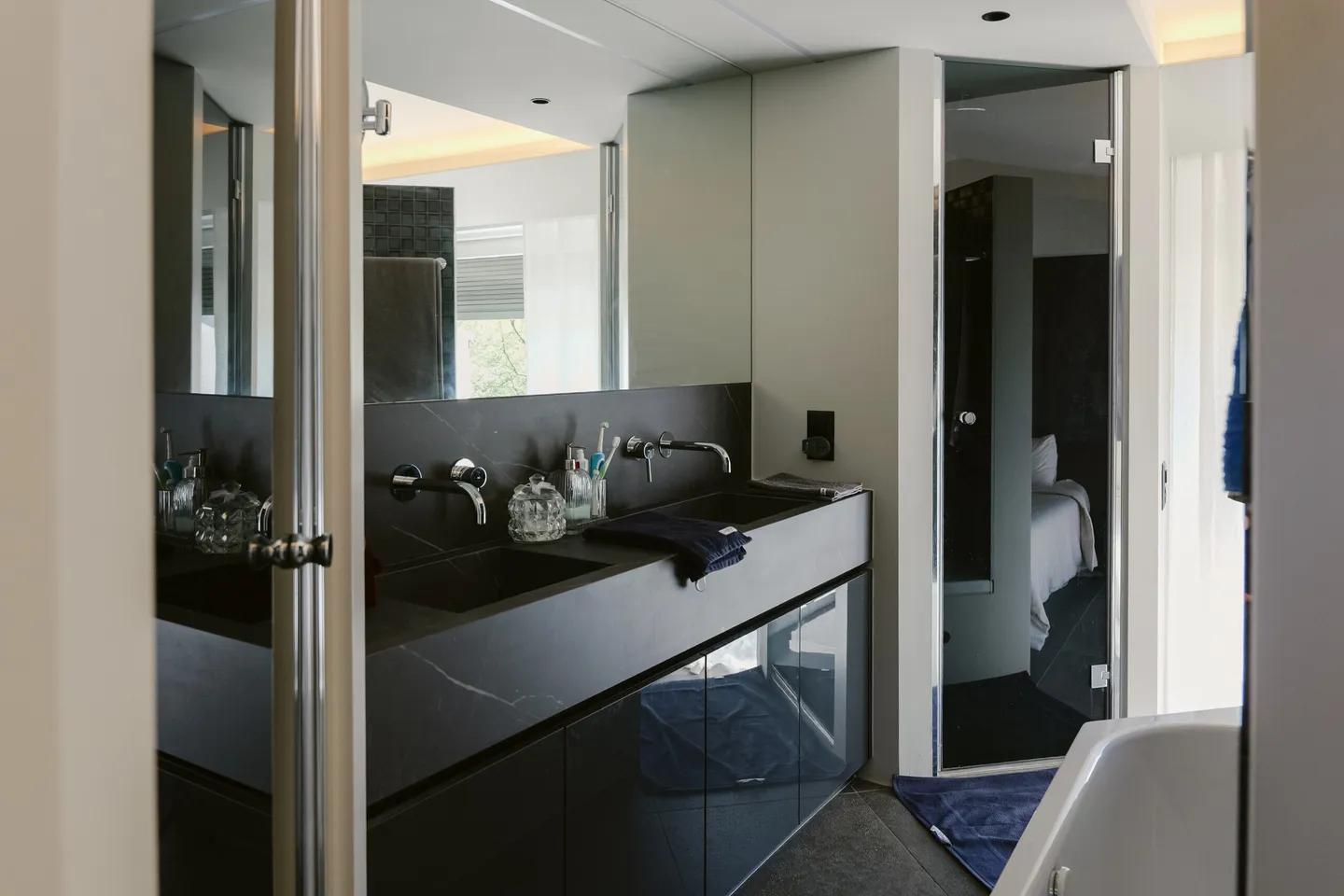 FOR RENT TRIPLEX OF 3.5 ROOMS IN GOLF AREA IN MAGLIASO - Photo 9 of 9