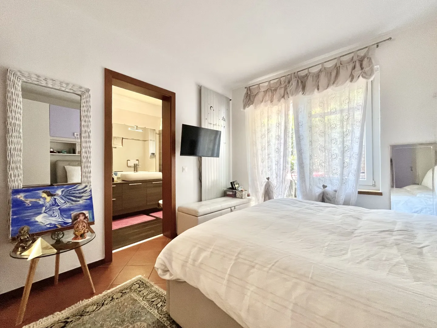 Charming Semi-Detached House 6.5 Rooms with Lake View in Maroggia - Photo 6 of 9