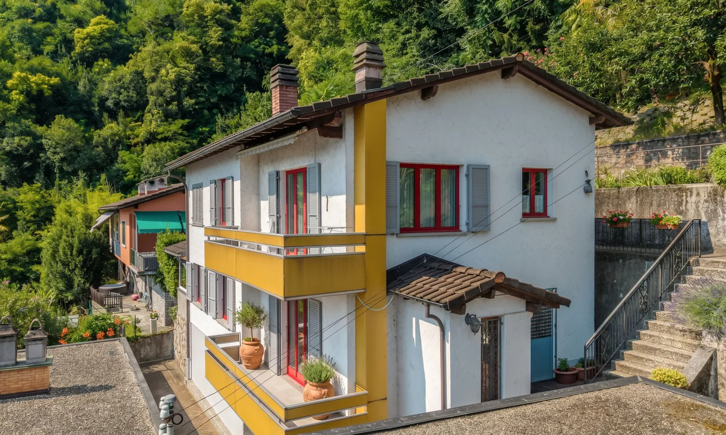 Duplex Incantevole con Vista Lago - Foto 9 di 9