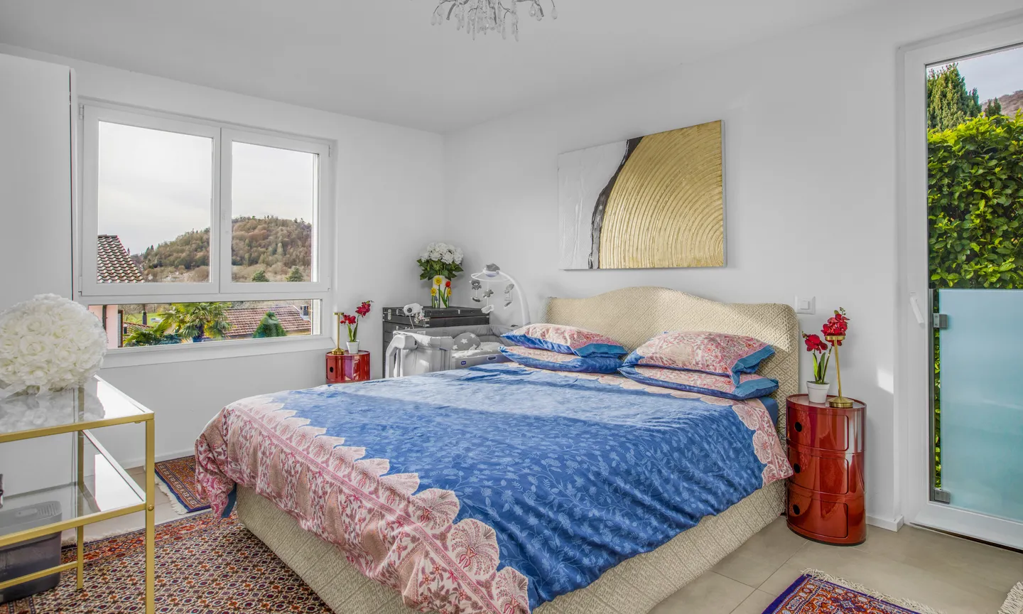 FOR RENT: SPACIOUS AND SPLENDID PENTHOUSE WITH 5 ROOMS IN CURIO - Photo 5 of 11