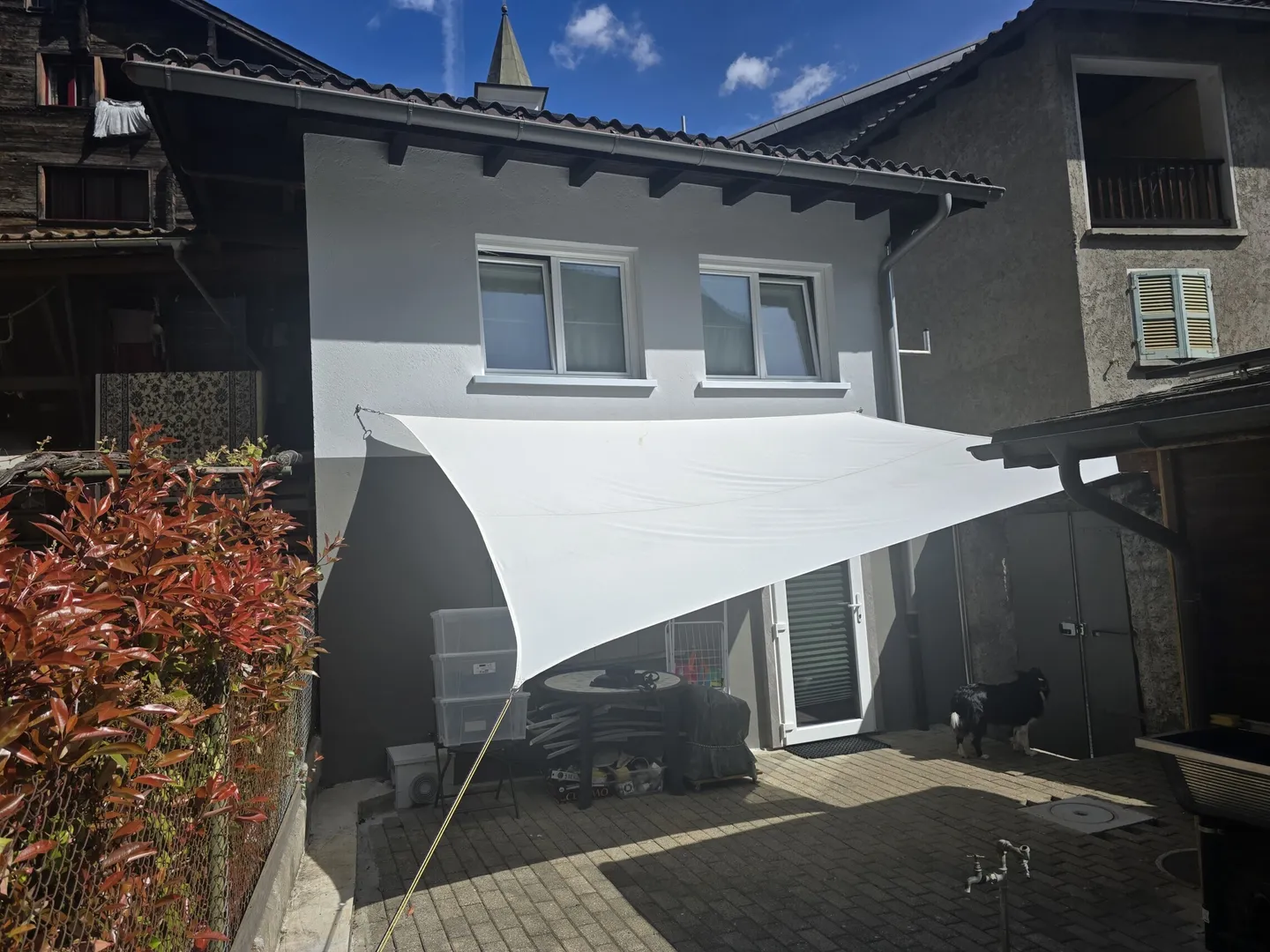 MERVEILLEUSE MAISON DE VACANCES MODERNE AVEC JARDIN À FAIDO - Photo 9 sur 9