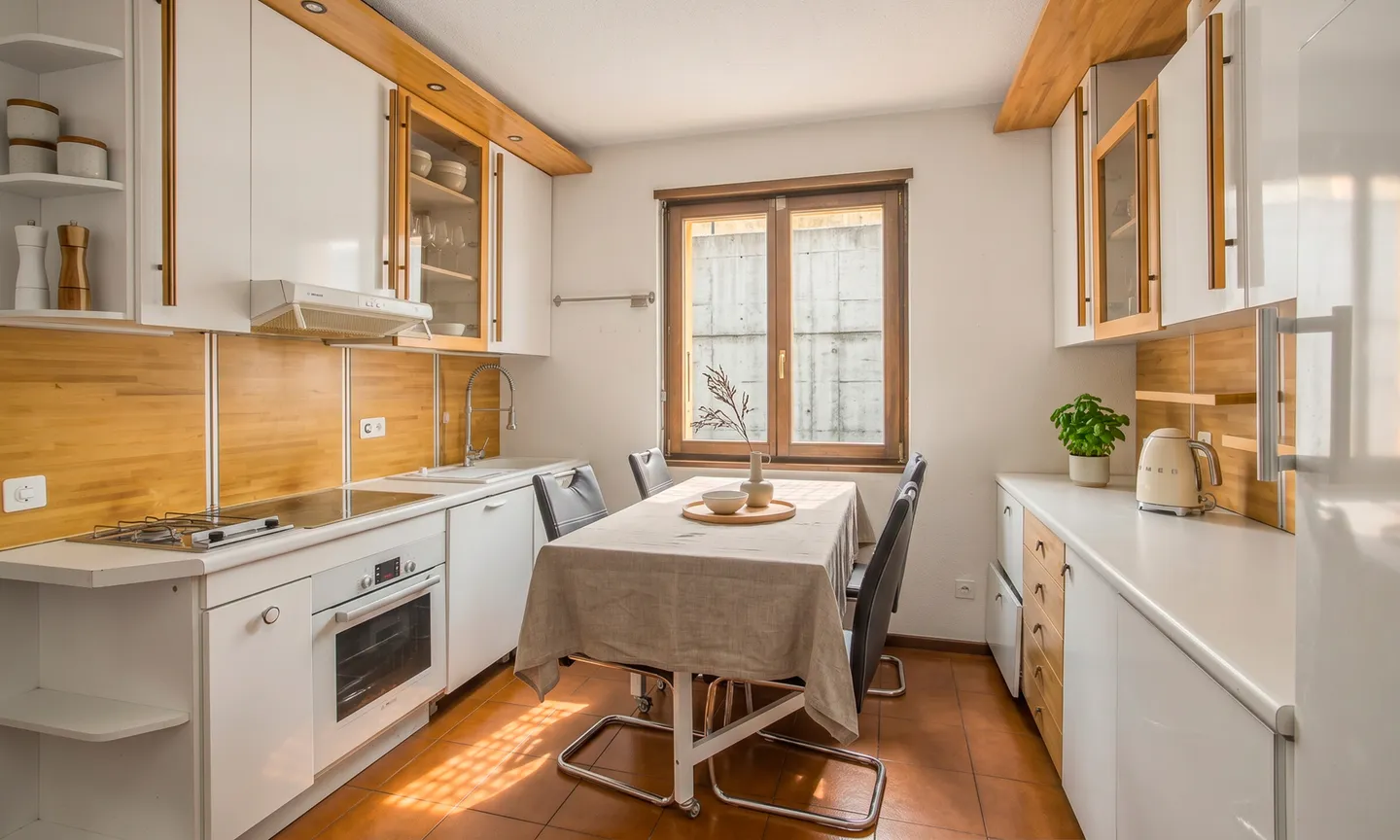 BEAUTIFUL ATTACHED VILLA WITH 6.5 ROOMS IN CASTEL S. PIETRO - Photo 4 of 9