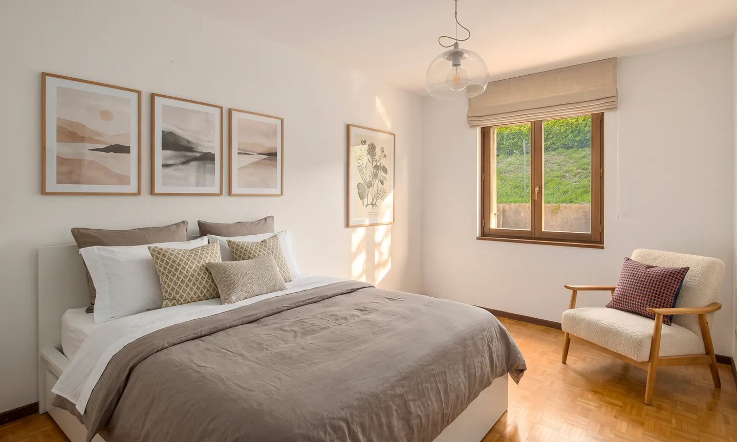 BEAUTIFUL ATTACHED VILLA WITH 6.5 ROOMS IN CASTEL S. PIETRO - Photo 9 of 9