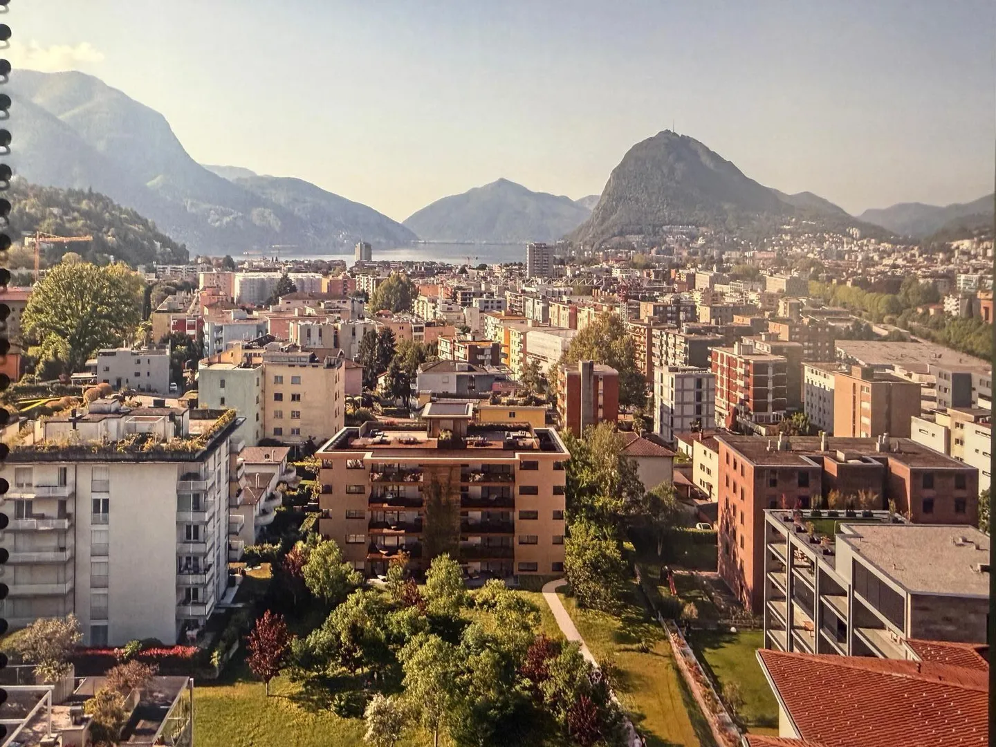 NOUVEAU 4.5 PIÈCES DE HAUT STANDING À PREGASSONA - Photo 6 sur 11