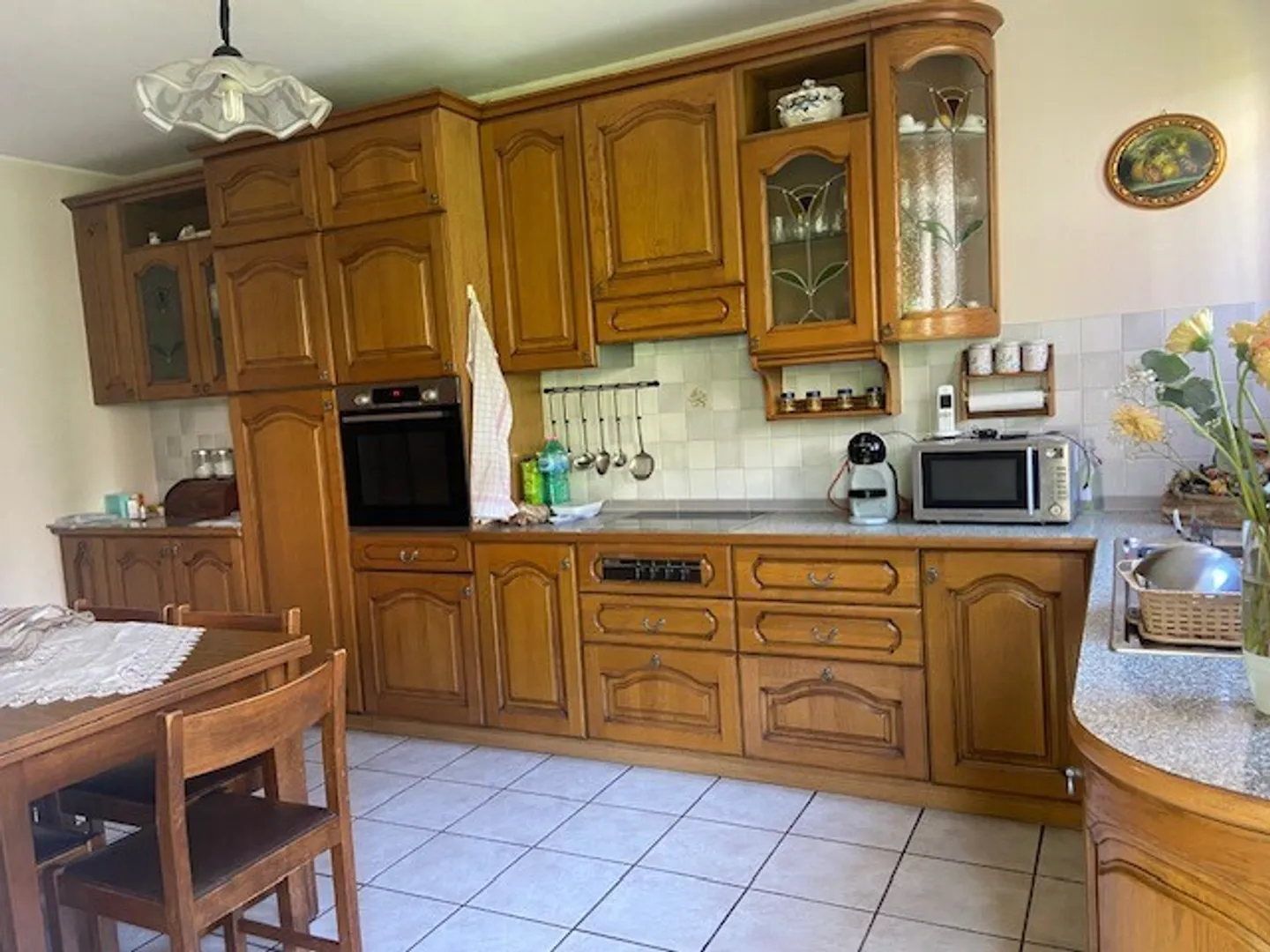 SPACIOUS SEMI-DETACHED HOUSE WITH GARDEN IN LIGORNETTO - Photo 7 of 9