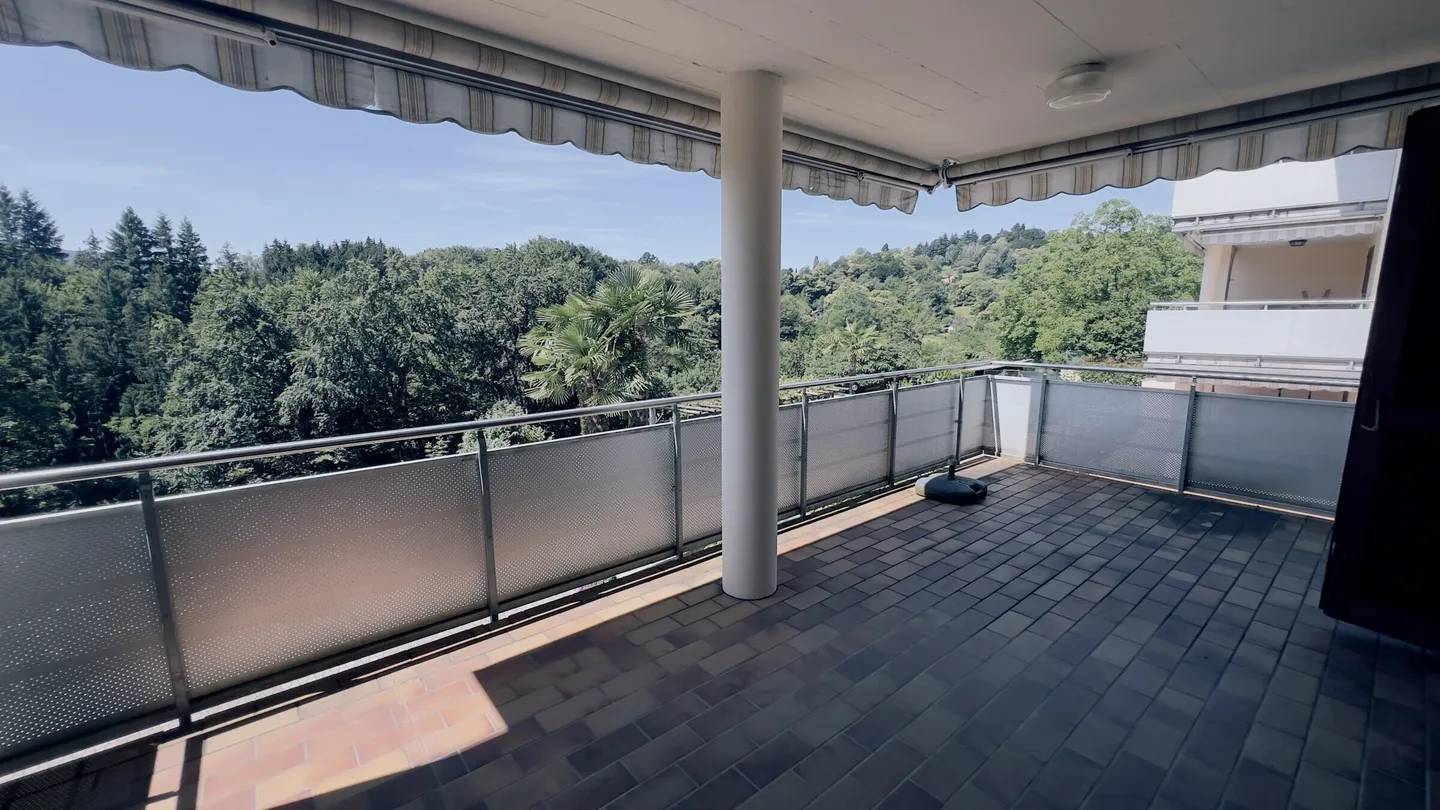 Appartamento Charmante con Terrazza - Foto 5 di 10
