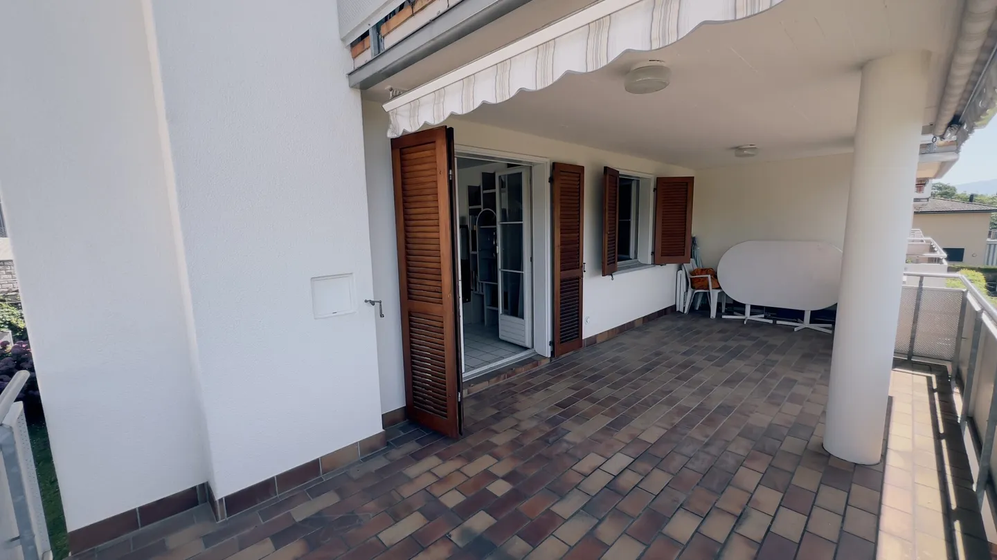 Appartamento Charmante con Terrazza - Foto 6 di 10