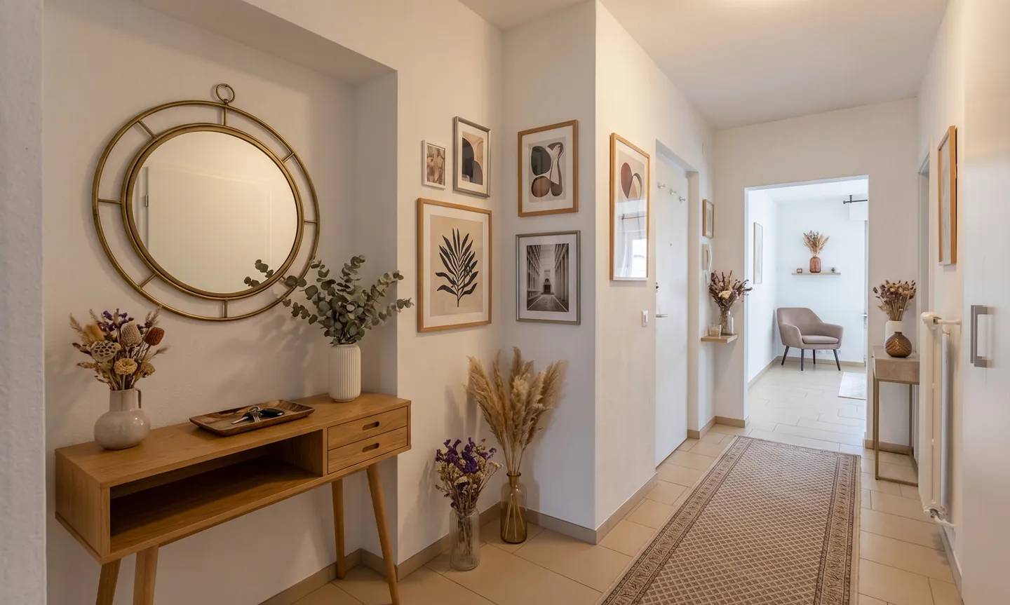 LARGE AND MODERN 3.5 ROOMS COMPLETELY RENOVATED IN TAVERNE - Photo 7 of 8