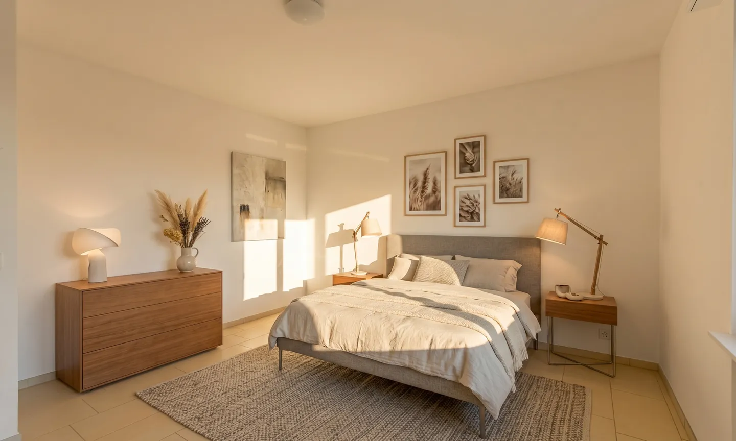 LARGE AND MODERN 3.5 ROOMS COMPLETELY RENOVATED IN TAVERNE - Photo 4 of 8