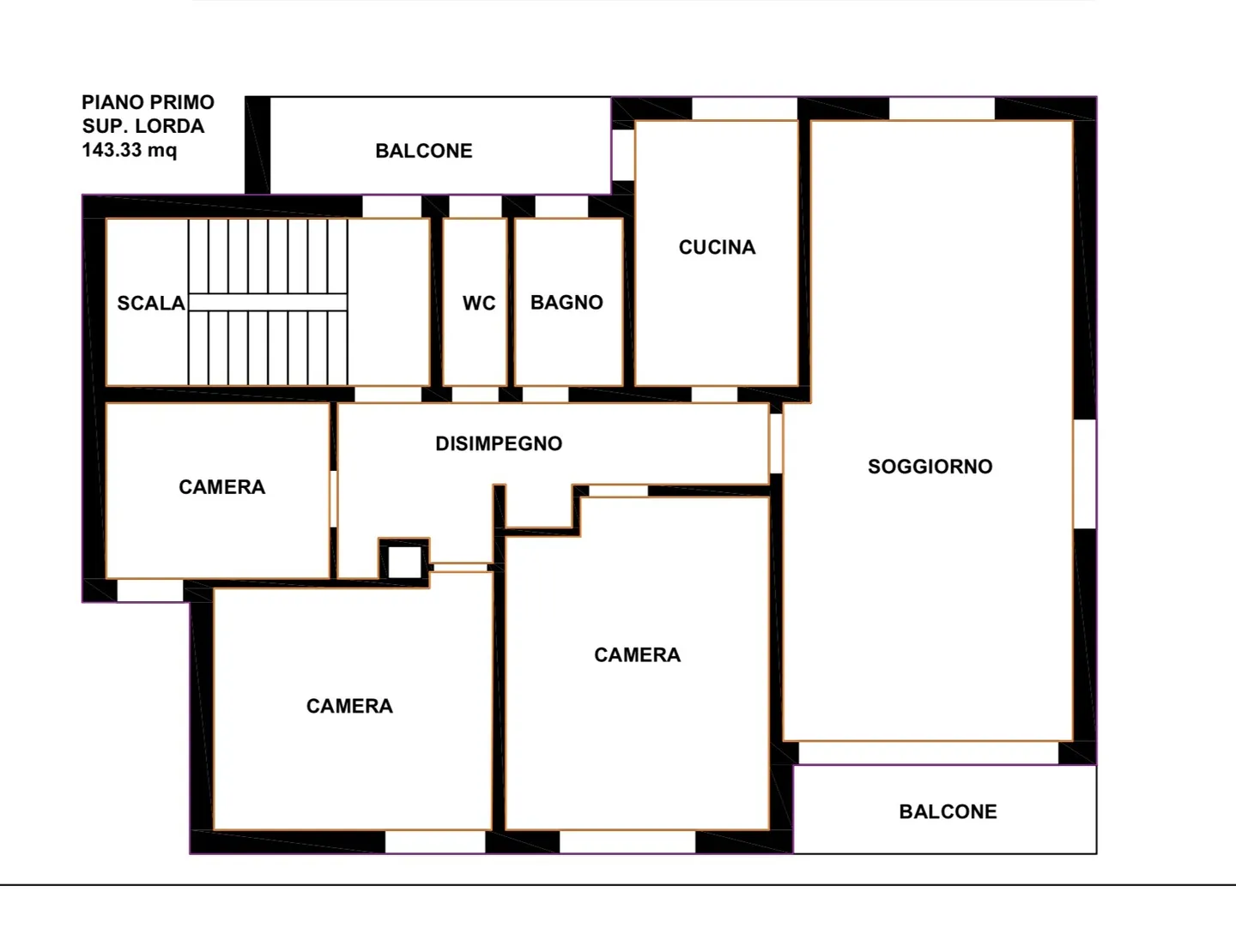RENTAL 4.5 ROOMS RENOVATED IN BREGANZONA - Photo 10 of 10