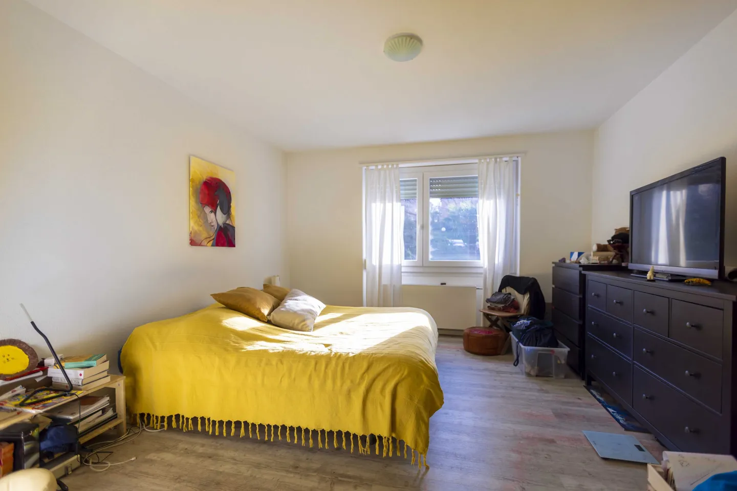 RENTAL 4.5 ROOMS RENOVATED IN BREGANZONA - Photo 8 of 10