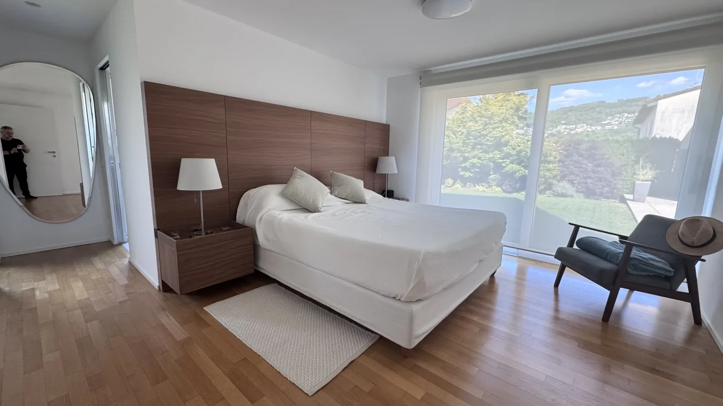 MODERN VILLA 7.5 ROOMS WITH POOL AND LAND IN MAGLIASO - Photo 6 of 9