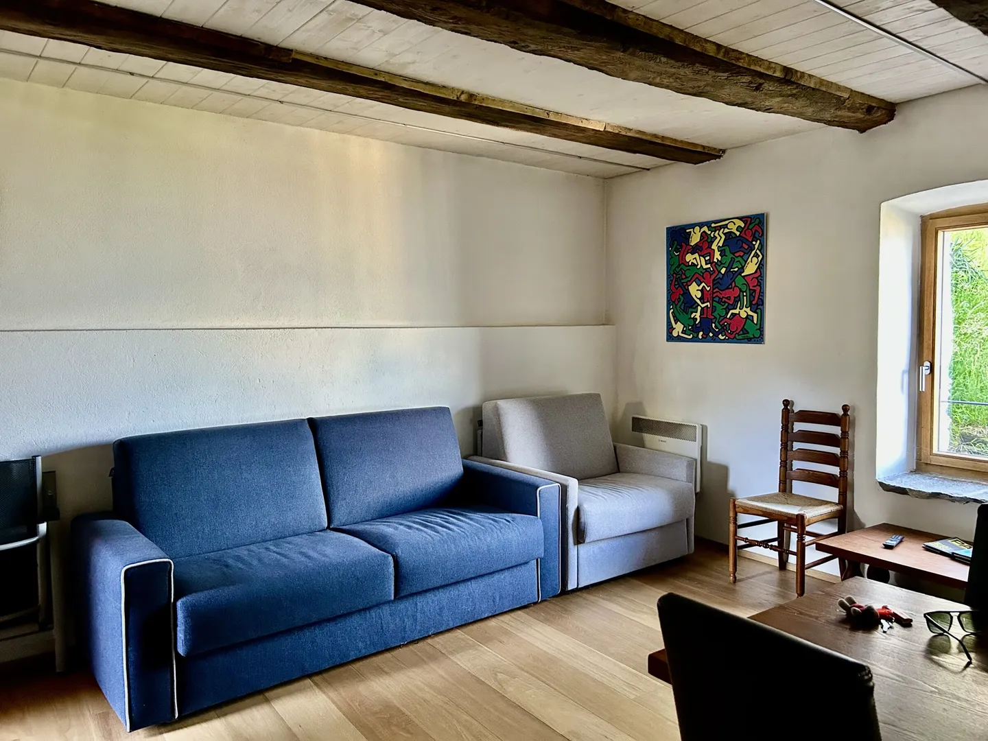 Charmante Rustikale Wohnung mit Seeblick - Foto 6 von 9