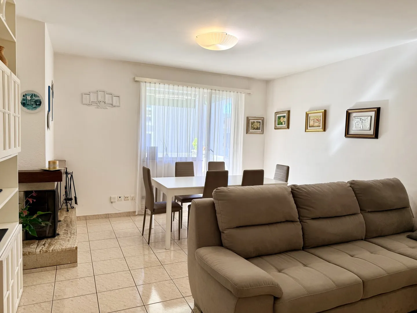 SPACIEUX 3.5 PIÈCES AVEC DEUX TERRASSES À MORBIO INFERIORE - Photo 1 sur 9