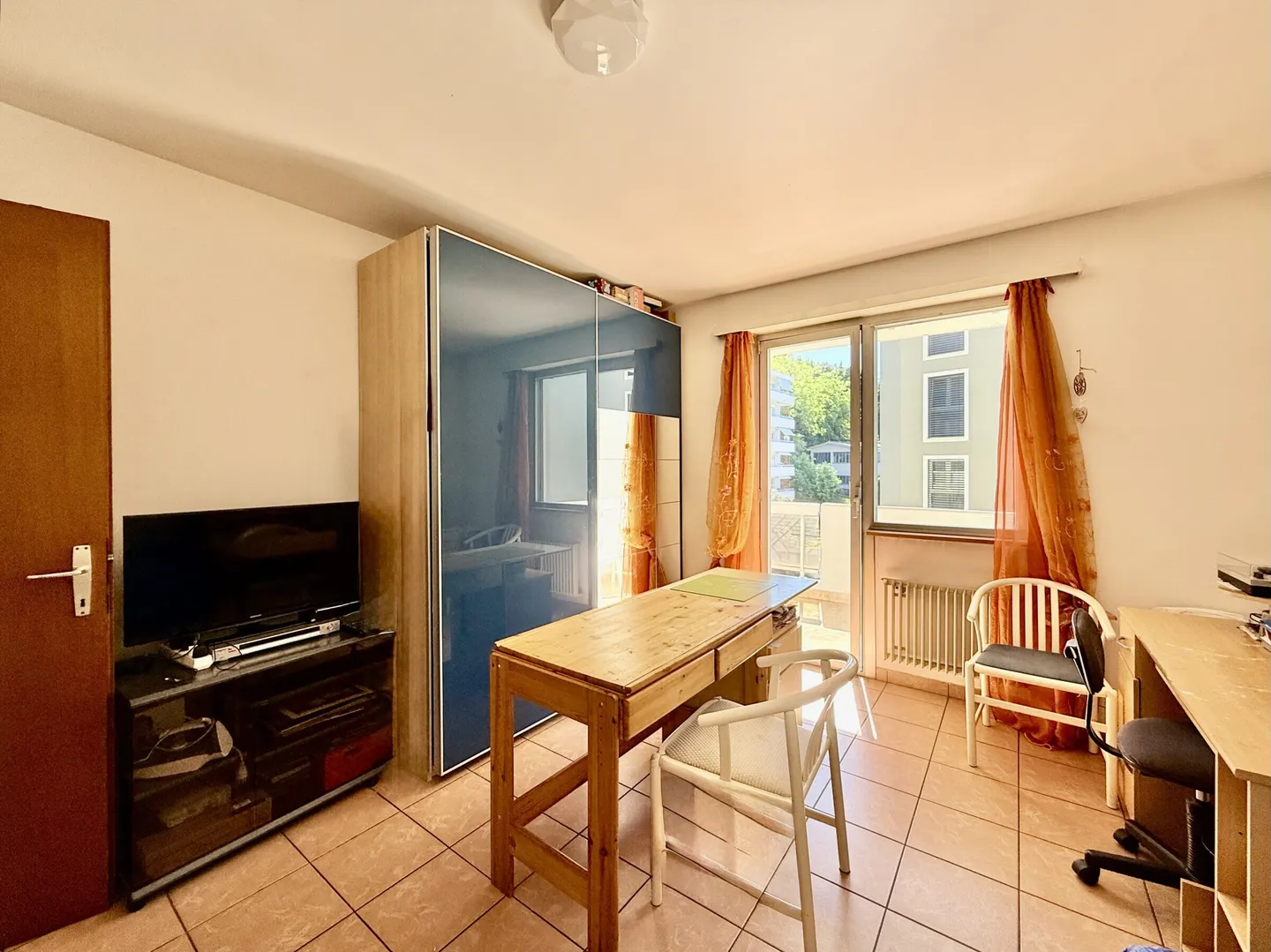 SPACIEUX 3.5 PIÈCES AVEC DEUX TERRASSES À MORBIO INFERIORE - Photo 6 sur 9
