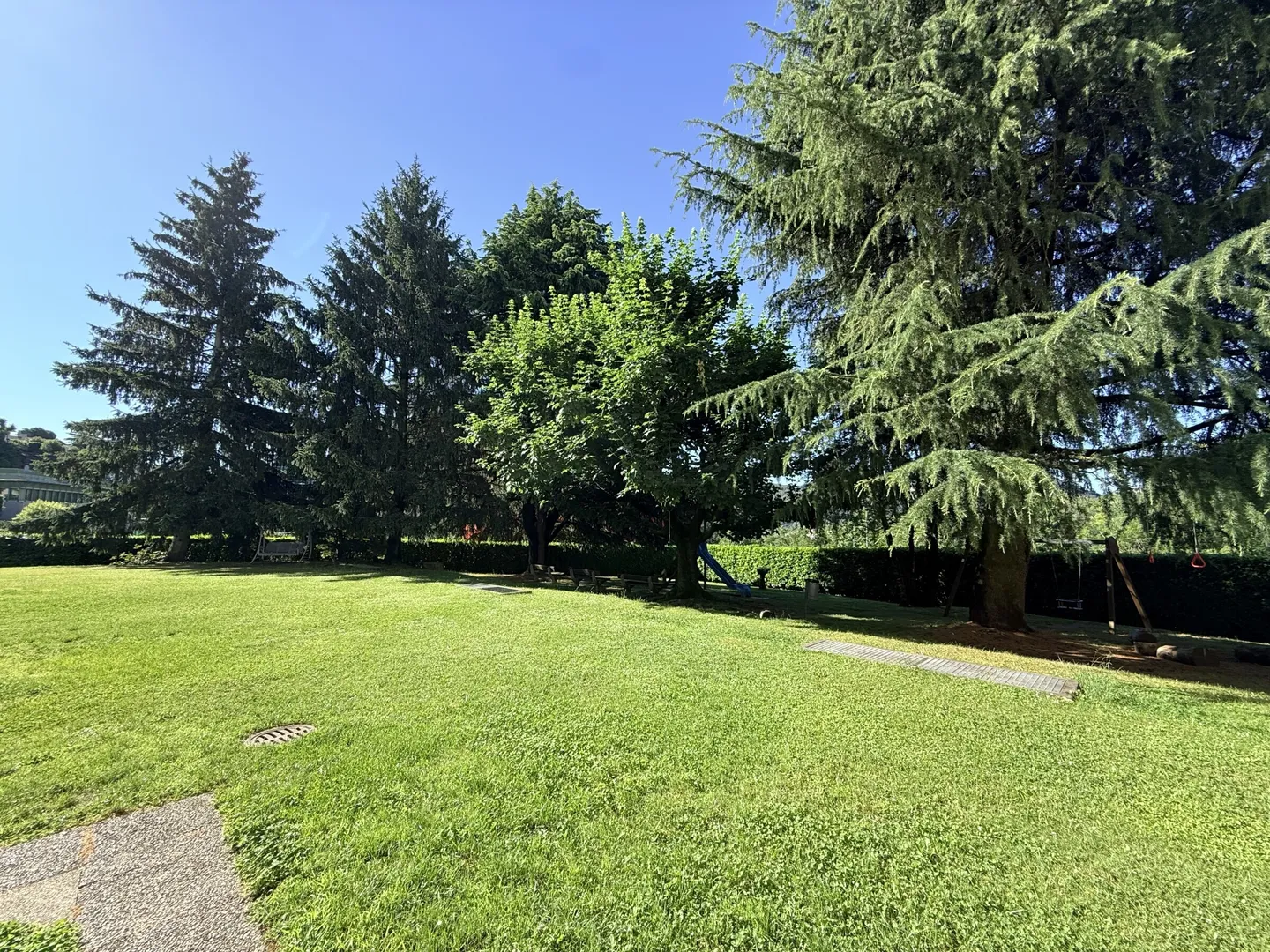 SPACIEUX 3.5 PIÈCES AVEC DEUX TERRASSES À MORBIO INFERIORE - Photo 8 sur 9