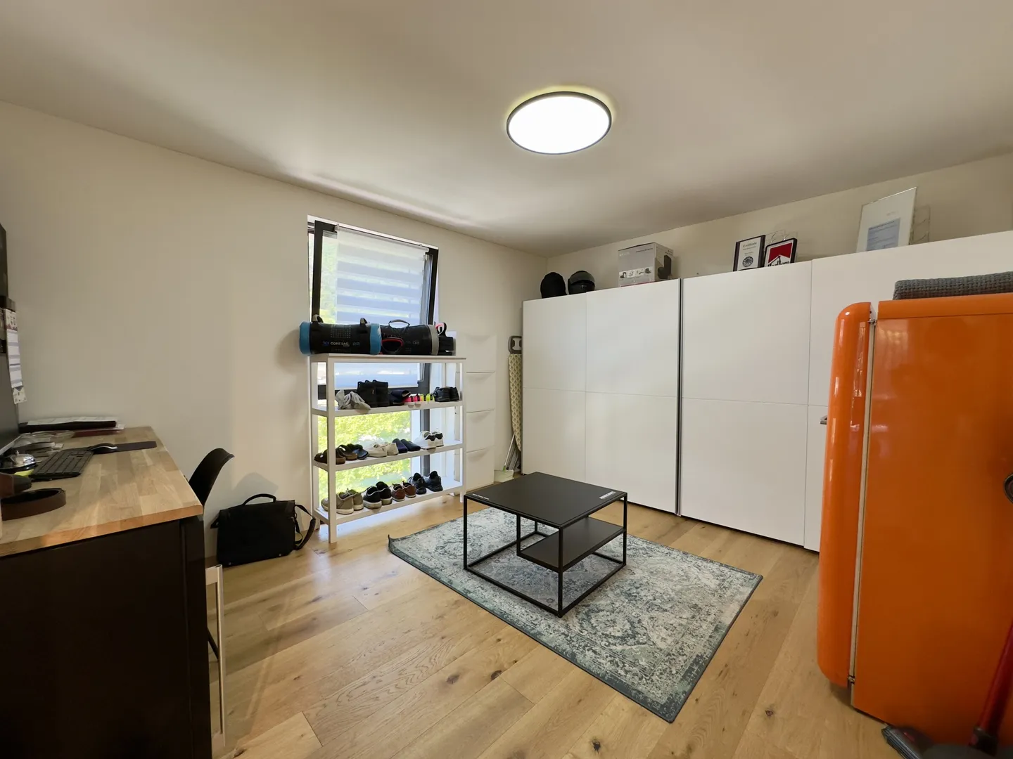MODERNE ET SPACIEUSE 4.5 AVEC FINITIONS DE QUALITÉ À CAMIGNOLO - Photo 5 sur 13