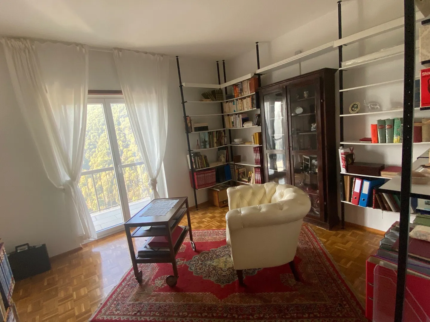 MAISON AVEC 2 APPARTEMENTS ET VUE PANORAMIQUE DANS LA VAL DI MUGGIO - Photo 3 sur 11