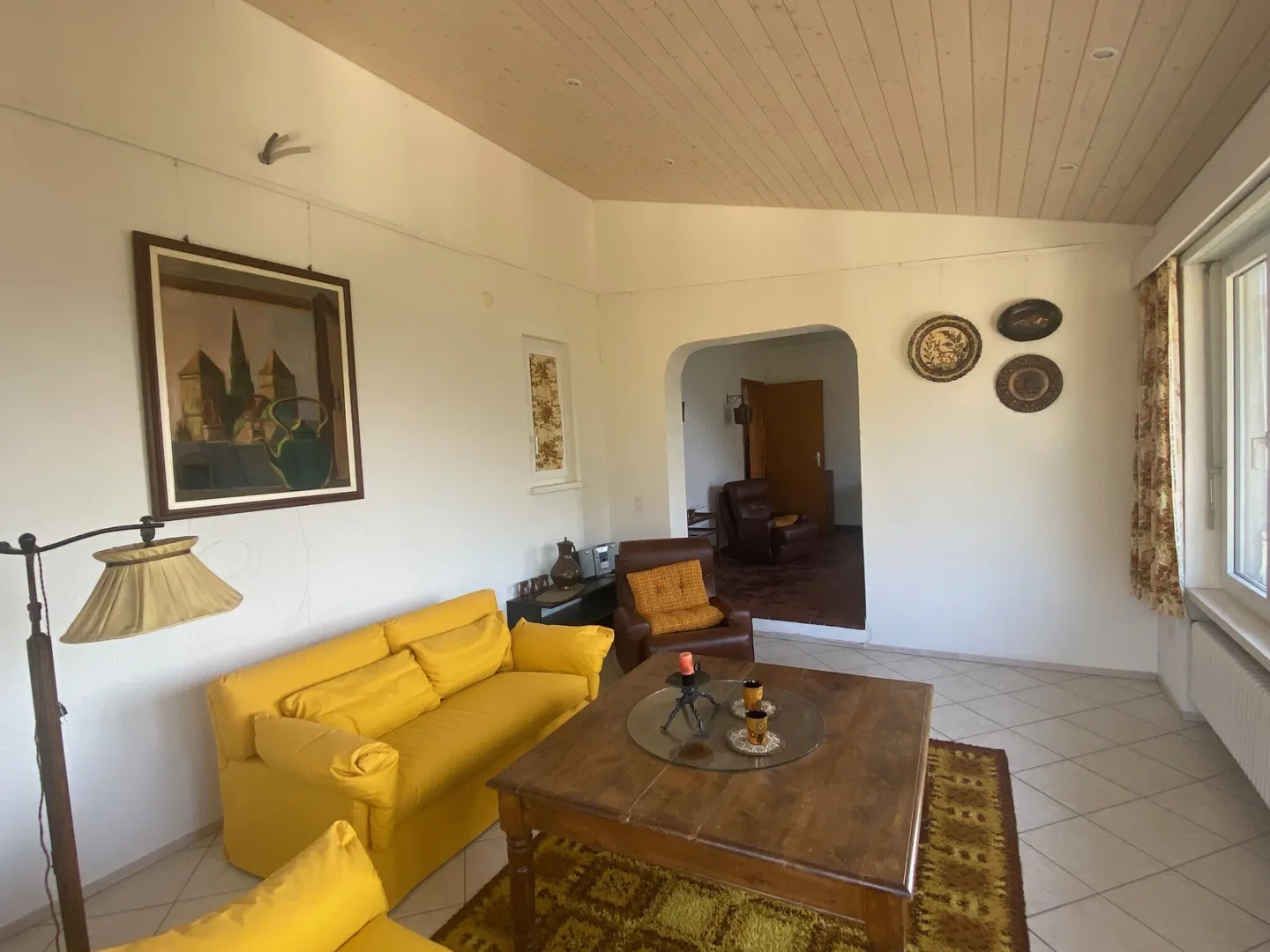 MAISON AVEC 2 APPARTEMENTS ET VUE PANORAMIQUE DANS LA VAL DI MUGGIO - Photo 5 sur 11