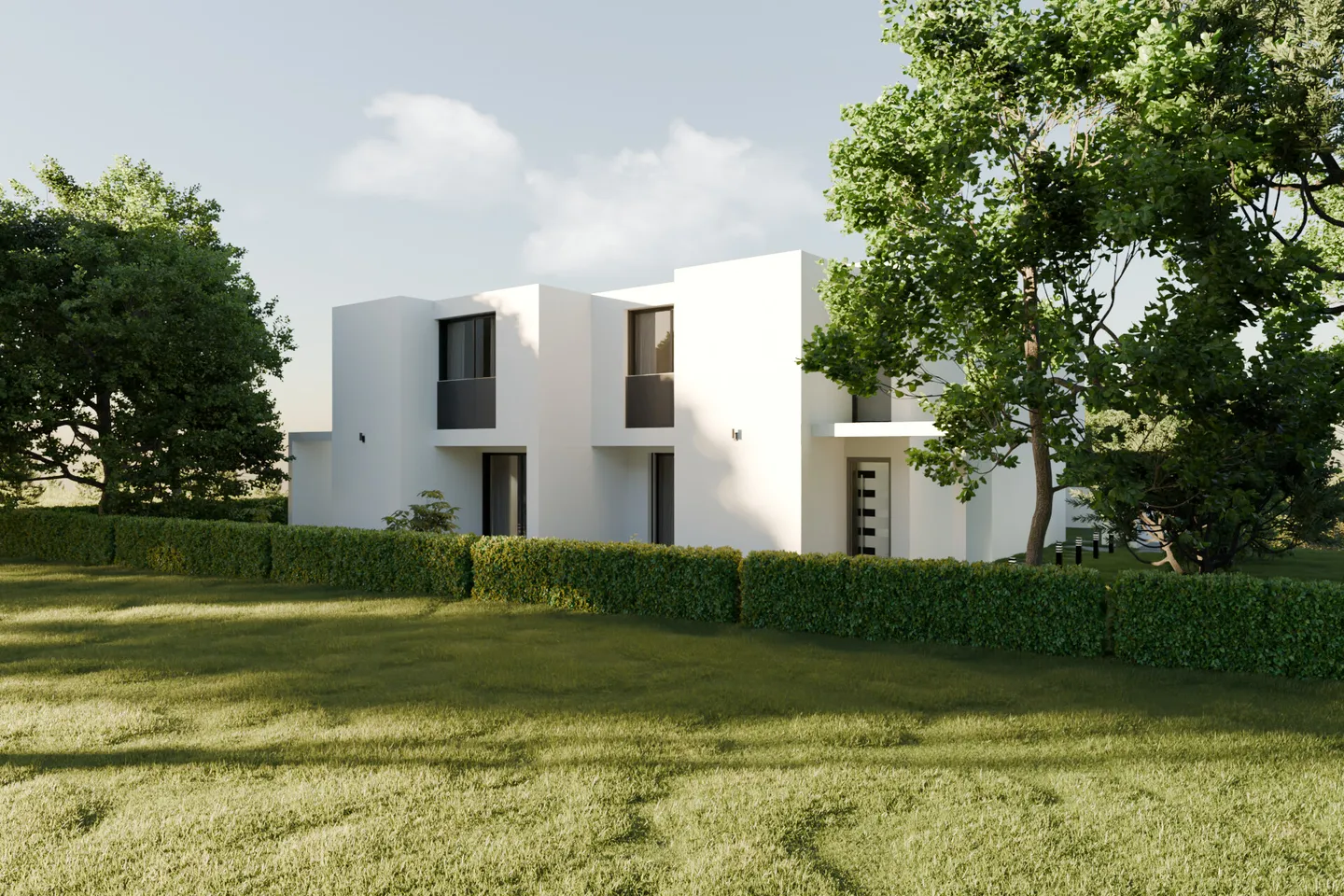 BUILDABLE LAND WITH APPROVED PROJECT IN GRAVESANO - Photo 1 of 10