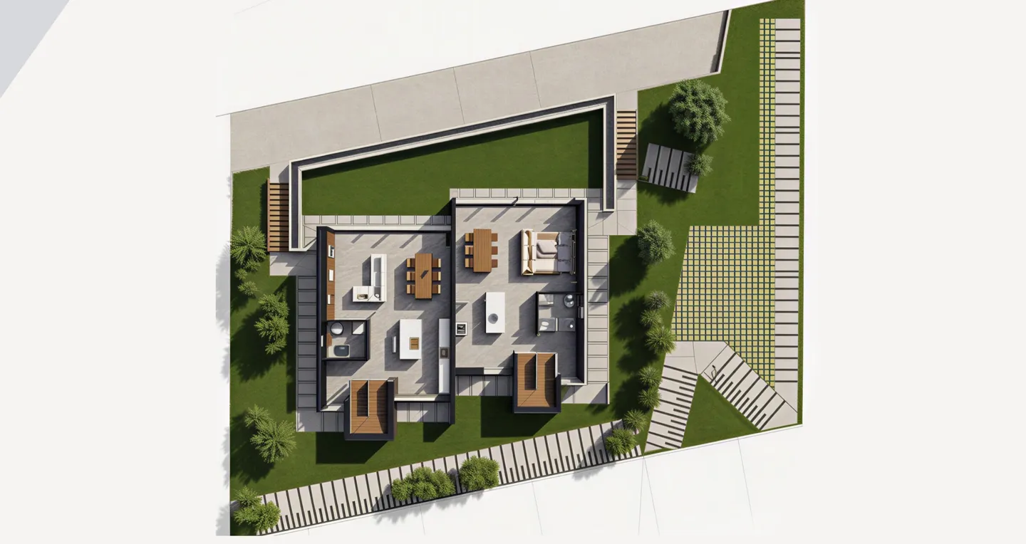 BUILDABLE LAND WITH APPROVED PROJECT IN GRAVESANO - Photo 8 of 10