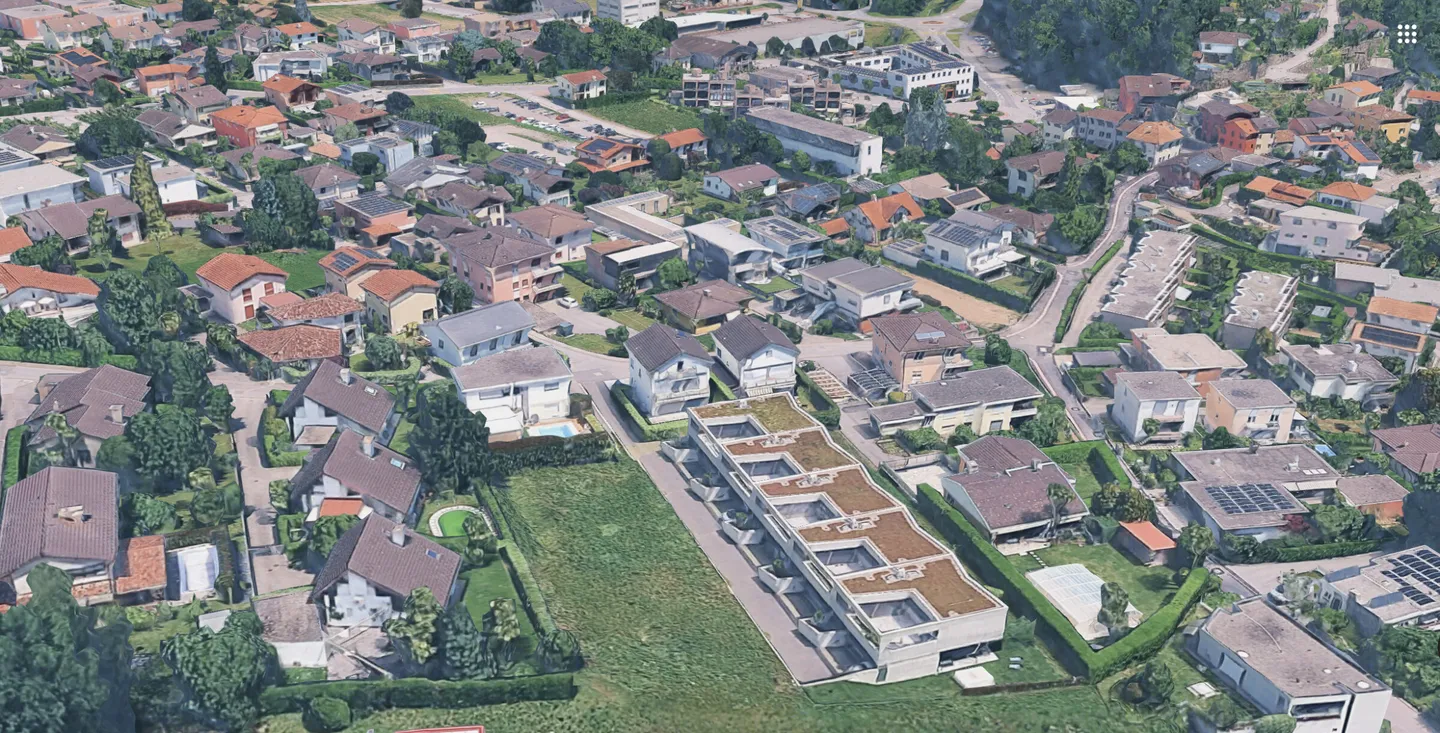 BUILDABLE LAND WITH APPROVED PROJECT IN GRAVESANO - Photo 5 of 10