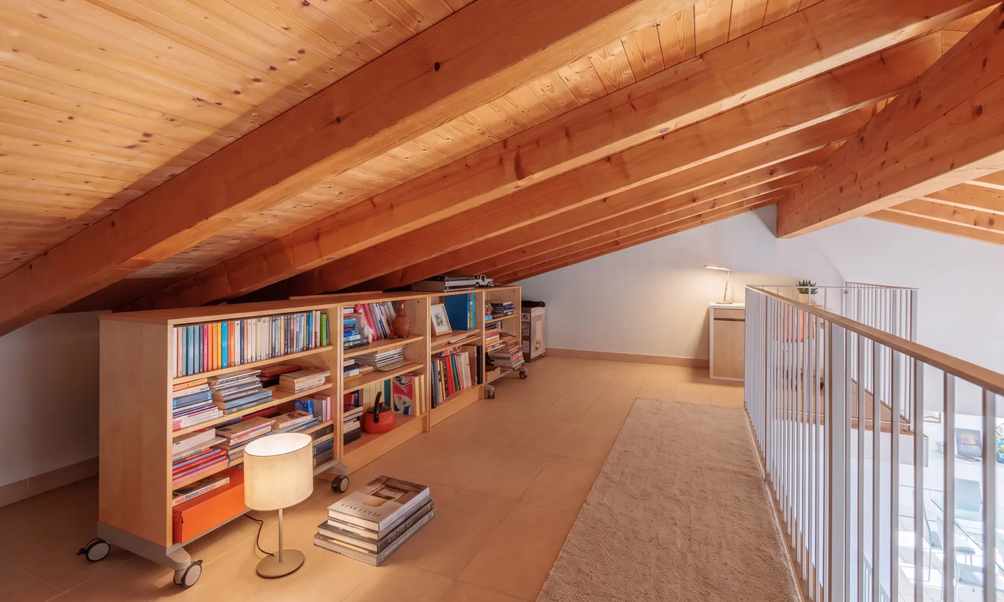Casa Panoramica Moderna a Capolago - Foto 6 di 9