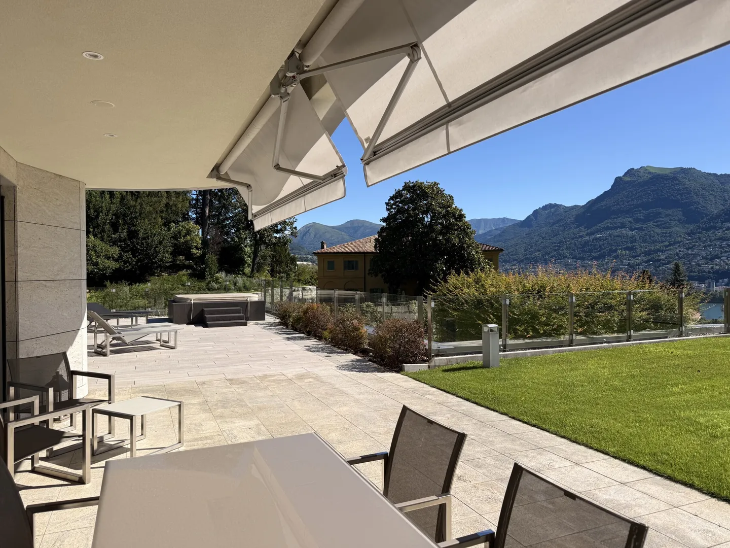 DUPLEX 4.5 LAKE VIEW ON COLLINA D'ORO JUST STEPS FROM TASIS - Photo 6 of 9
