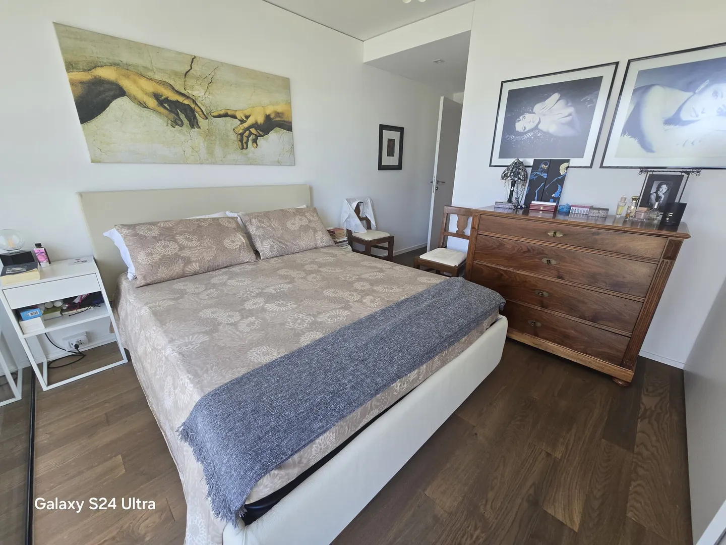 MODERNES 4.5 ZIMMER HOCHWERTIG MIT TERRASSE IN MASSAGNO - Foto 7 von 9