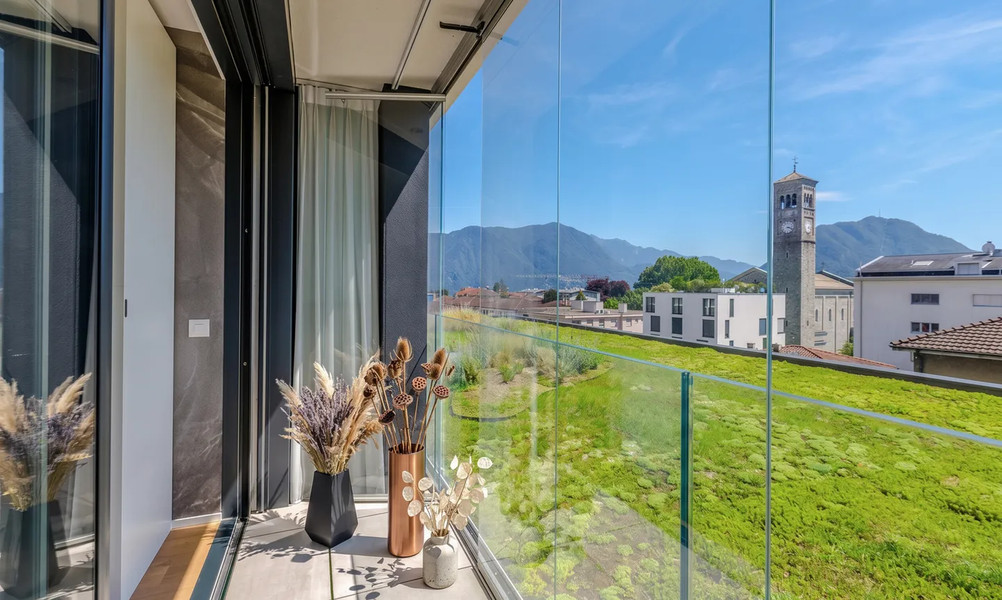 Appartamento di lusso a Massagno - Foto 5 di 9