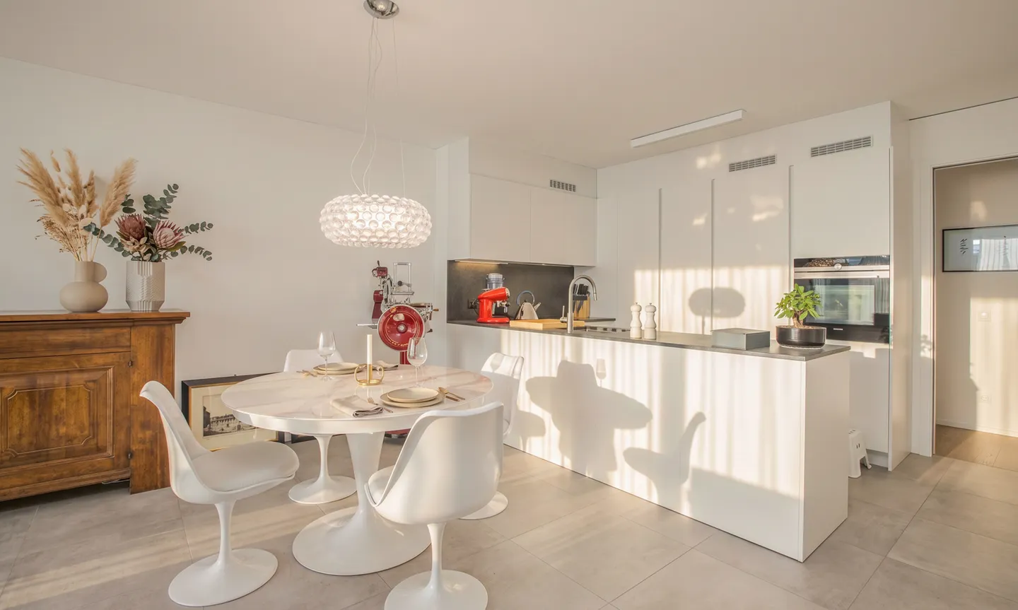 Appartamento di lusso a Massagno - Foto 2 di 9