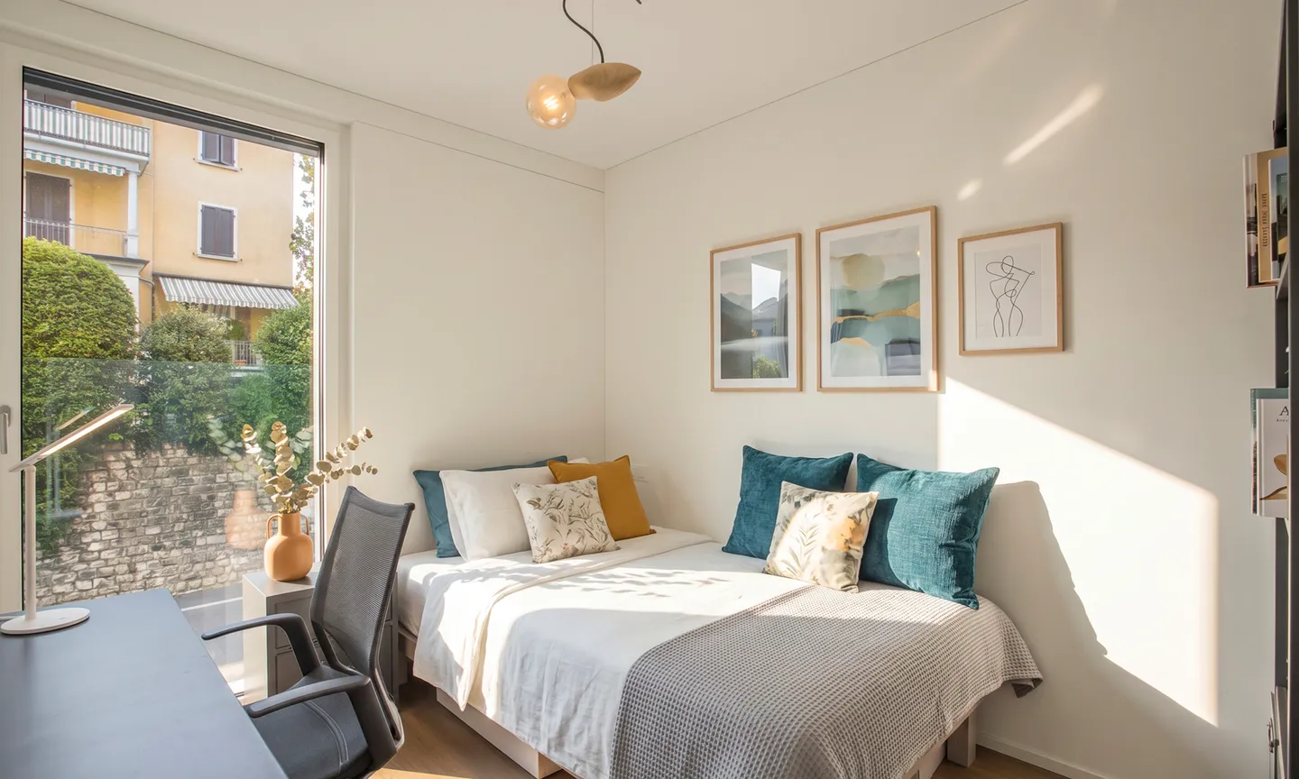 Appartamento di lusso a Massagno - Foto 7 di 9