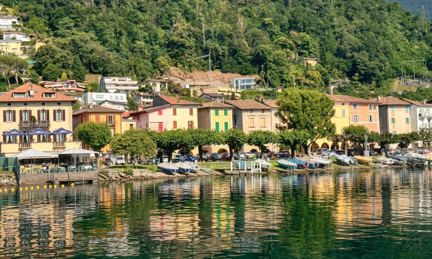 RESIDENZA SECONDARIA - NUOVO E MODERNO MONOLOCALE A BISSONE - Photo 4 sur 6